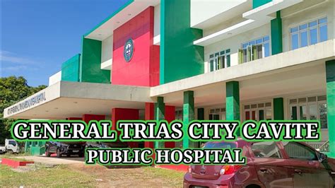 pinagtipunan health center general trias cavite|Google Maps.